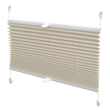 GARDINIA Pliszé Verona 1805 bézs 42.5 x 150cm lakástextília