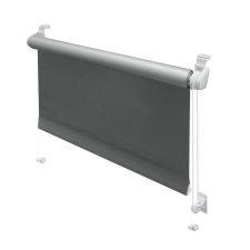 Gardinia sötétítő roló, THERMO bevonattal 906 szürke 80 x 150 cm lakástextília