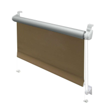 Gardinia sötétítő roló, THERMO bevonattal 907 csokoládé 80 x 150 cm lakástextília