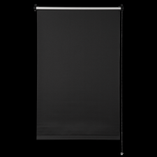 Gardinia THERMO ROLÓ EASYFIX 100X150CM FEKETE lakástextília