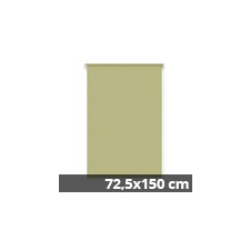 Gardinia Vászon roló, világoszöld, ablakra: 72,5x150 cm lakástextília