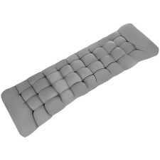 Gardlov 23490 Sedák na zahradní lehátko 173 × 50 x 5 cm šedá lakástextília