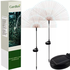 Gardlov Lampa ogrodowa solarna- dmuchawce Gardlov 23561 kültéri világítás