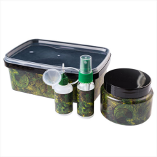  Gardner - Dip Kit Camo Bucket + Accessories (GDK) - vödör és kiegészítők szettben horgászkiegészítő