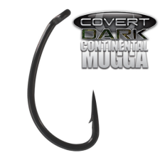 Gardner - Hook - Covert Dark Continental Mugga horog 2-es (DMHX2) horog