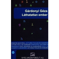  Gárdonyi Géza: Láthatatlan ember - Könnyen magyarul -3- nyelvkönyv, szótár