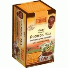 Gárdonyi teaház méz ízesítésű rooibos tea 20db tea