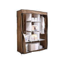  Gardróbszekrény LGSZ-03 coffee bútor