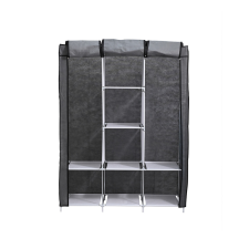  Gardróbszekrény LGSZ-04 szürke bútor