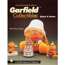  Garfield Collectibles – Debra Braun idegen nyelvű könyv