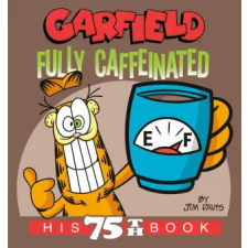  Garfield Fully Caffeinated: His 75th Book idegen nyelvű könyv