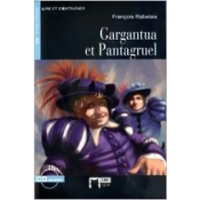  Gargantua et Pantagruel, ESO. Auxiliar – Cideb Editrice idegen nyelvű könyv