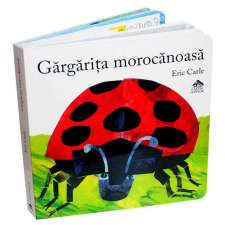 Gargarita morocanoasa - Eric Carle gyermek- és ifjúsági könyv