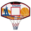 Garlando Garlando Atlanta Junior streetball palánk gyűrűvel hálóval 71 x 45cm