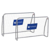 Garlando Kick & Rush football kapu szett (2db) 215x152 cm