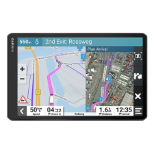 Garmin 10" Dezl LGV1010 MT-D GPS navigáció (Teljes EU Térkép) gps készülék