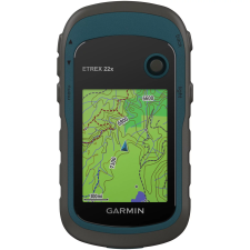 Garmin 2.2" eTrex 22x GPS navigáció gps készülék