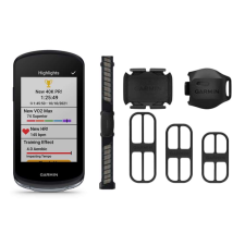 Garmin 3.5" Edge 1040 Bundle Kerékpáros GPS navigáció gps készülék