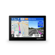 Garmin 5" Drive 53 & Live Traffic GPS navigáció (Teljes EU Térkép) gps készülék