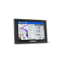 Garmin Drive 52 & Traffic MT EU GPS navigáció (EU Térkép) gps készülék