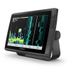  Garmin Echomap Ultra 122SV GT56 halradar oldallátó jeladóval (010-02528-01)
