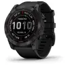 Garmin Fenix 7X Sapphire Solar