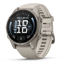 Garmin Fenix 9 43 mm okosóra