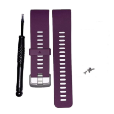 Garmin Forerunner 30 óraszíj ametiszt (S00-01053-00) okosóra kellék