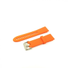 Garmin Garmin QuickFit szíjak (20 mm) - egyszínű, narancssárga, narancssárga-ezüst, szilikon
