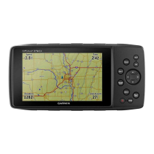 Garmin GPSMAP 276Cx navigáció Kézi 12,7 cm (5&quot;) 450 g Fekete gps készülék