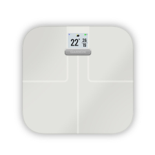 Garmin Index S2 okos személymérleg, fehér 010-02294-13 mérleg