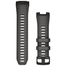 Garmin Instinct 2X óraszíj 26mm grafit szilikon okosóra kellék