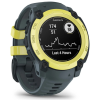 Garmin Instinct E 2,18 cm (0.86") MIP 40 mm Digitális 166 x 166 pixelek Szürke, Lime GPS (műhold)