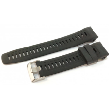 Garmin Instinct óraszíj grafit szilikon fekete csat okosóra kellék