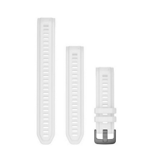 Garmin Óraszíj 20 mm ericeira szilikon, extra hosszú kiegészítő szíjja (Instinct 2S) okosóra kellék