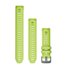 Garmin Óraszíj 20 mm waikiki szilikon, extra hosszú kiegészítő szíjja (Instinct 2S) okosóra kellék