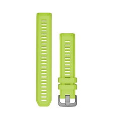 Garmin Óraszíj 22 mm Electric Lime szilikon (Instinct 2) okosóra kellék