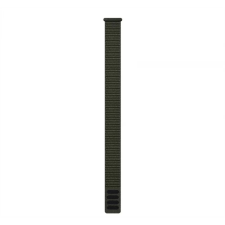 Garmin Óraszíj 22 mm moha zöld nylon (UltraFit) okosóra kellék