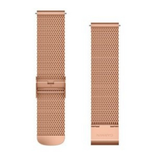 Garmin Óraszíj vivomove 3 fém 18K Rose Gold PVD (QR 20 mm) okosóra kellék
