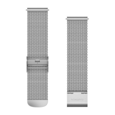 Garmin óraszíj Vivomove 3 fém ezüst (QR 20 mm) (010-12924-23) okosóra kellék