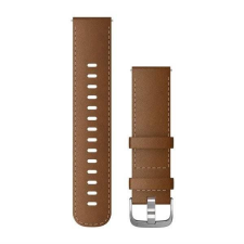 Garmin Quick Release 22 bőr - barna (010-12932-24) okosóra kellék