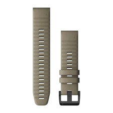 Garmin QuickFit 22 szilikon - bézs okosóra kellék