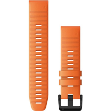 Garmin QuickFit 22 szilikon - narancssárga okosóra kellék