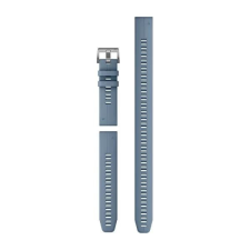 Garmin QuickFit 22 szilikon óraszíj készlet hurrikánkék (010-13113-01) okosóra kellék
