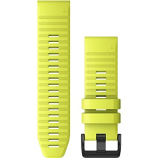 Garmin QuickFit 26 szilikon - sárga okosóra kellék