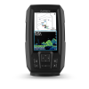 Garmin Striker Vivid 4cv halradar GT20-TM jeladóval 4