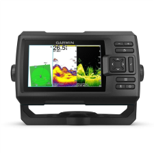 Garmin Striker Vivid 5cv halradar GT20-TM jeladóval (010-02551-01) halradar