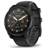 Garmin Tactix 8 AMOLED Okosóra 47mm Fekete Szilikon Szíjjal - Fekete