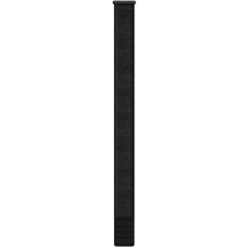 Garmin UltraFit 26 nejlon szíj - fekete okosóra kellék