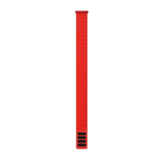 Garmin UltraFit nejlon óraszíj 22mm narancssárga (010-13306-12) (010-13306-12) okosóra kellék